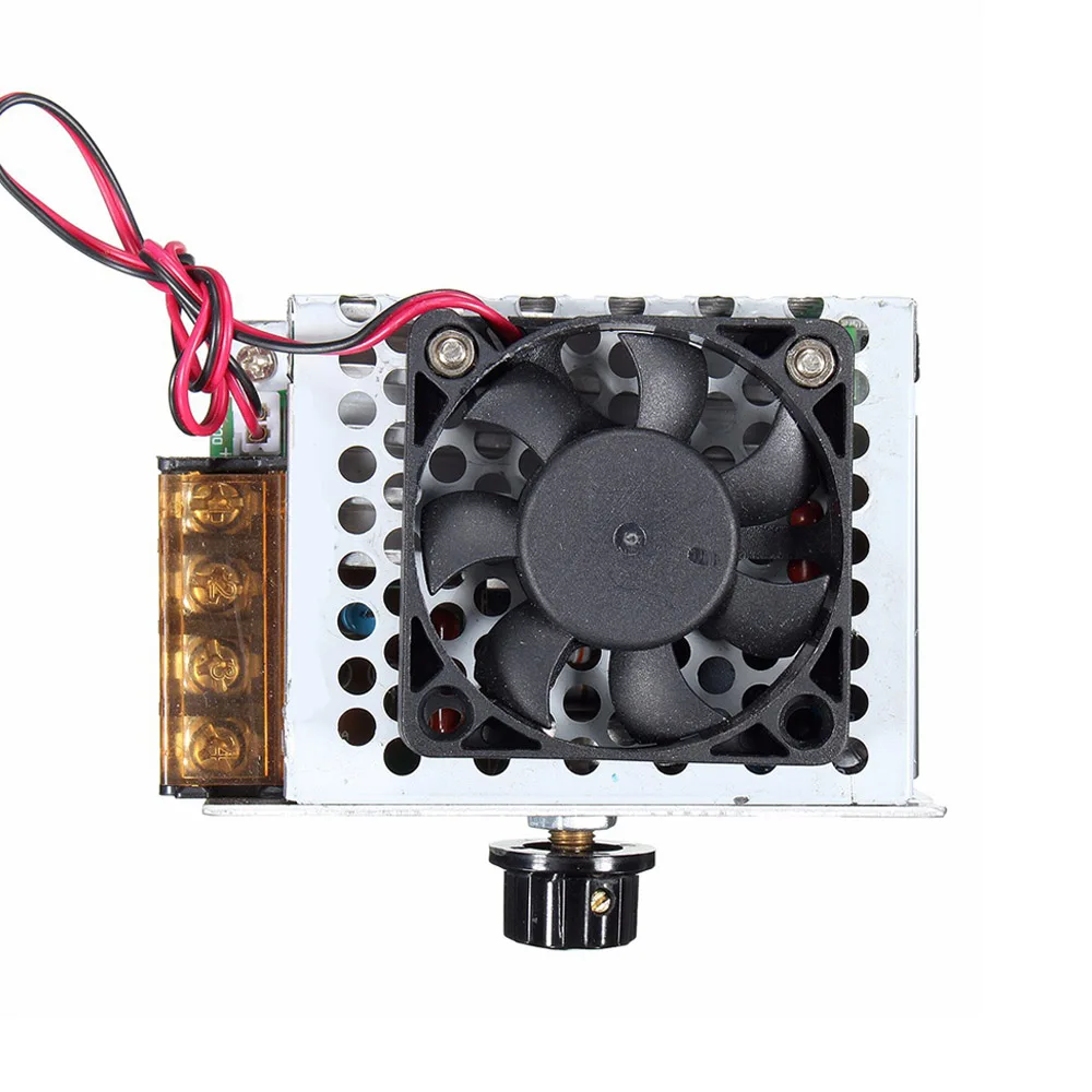 High Power SCR Controle Ajustável Escurecimento Dimmers