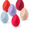 3pcs Beauty Makeup Egg Makeup Sponge Air Cushion Powder Cosmetics Puff Cosmetics Puff Soft Beauty Tools Wet Dry Dual Use 2