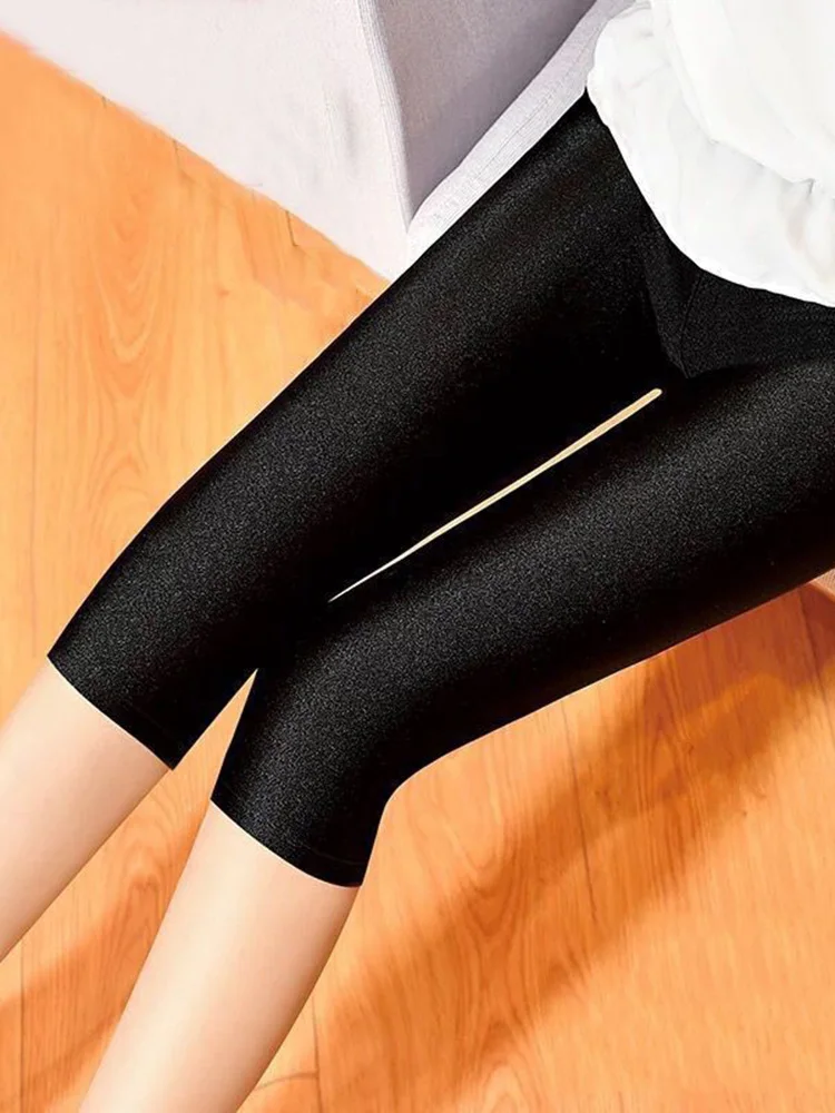Ropa Deportiva Ropa Leggins Brillantes Mujer Mallas Sexis Para