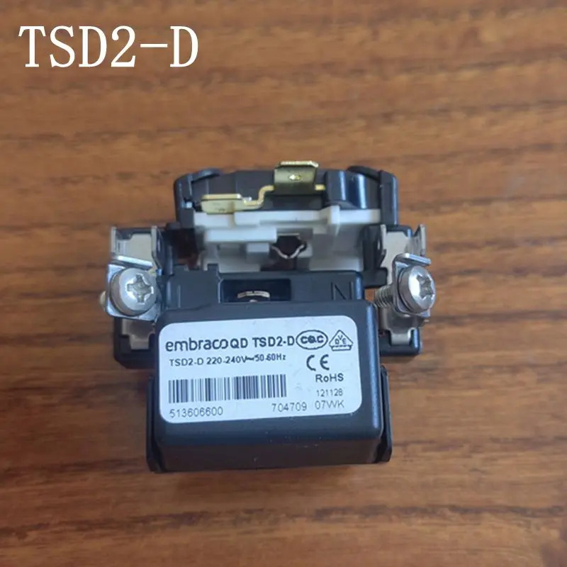 Replacement Refrigerator Starter relay Compressor Overload Protection