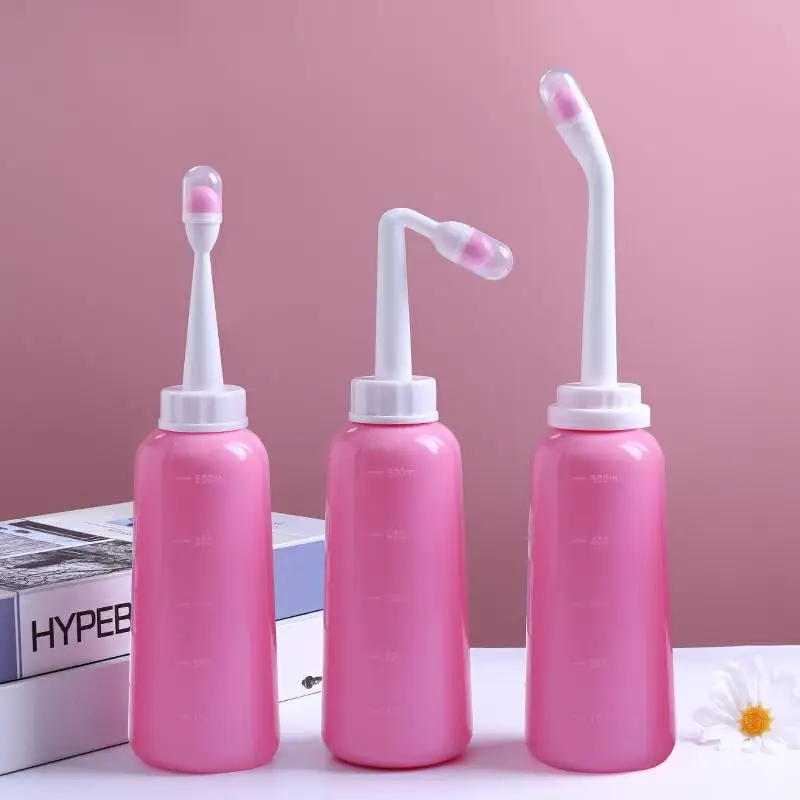 Perineal Irrigator Maternal Postpartum Vaginal Washing Device Butt Cleaning Device Female Private Parts Portable Vulva Cleaner