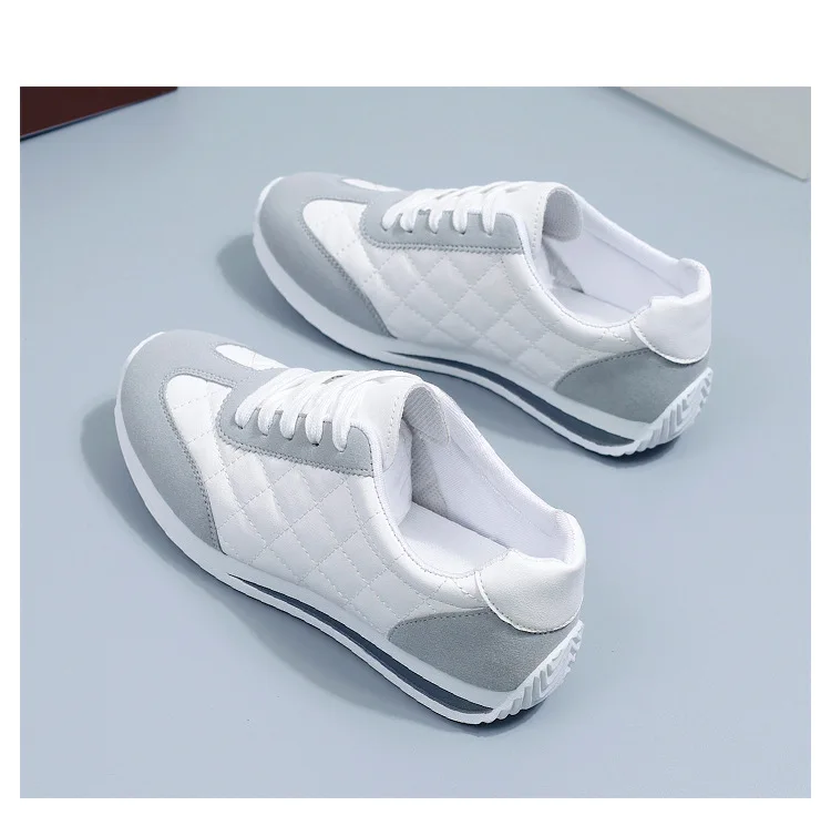 Spring Women's Sneakers Fashion Ladies Vulcanize Shoes Outdoor Running Walking Female Shoes