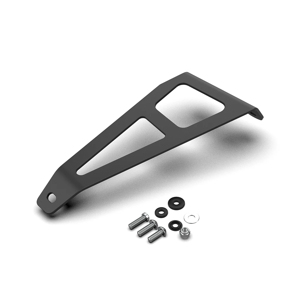 Para Suzuki GSX-R600 GSX-R750 GSXR600 GSXR750 GSX-R GSXR 600 750 2008 2009 2010 accesorios de motocicleta soportes de suspensión de escape - details 11