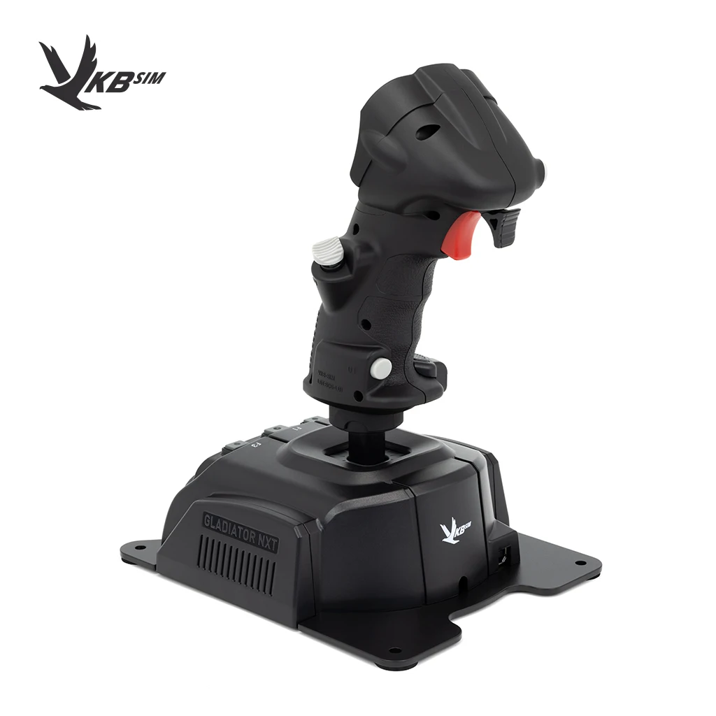 フライトコントローラースティック　　VKBsim アルティメイトMKⅢ　TW VKB North America