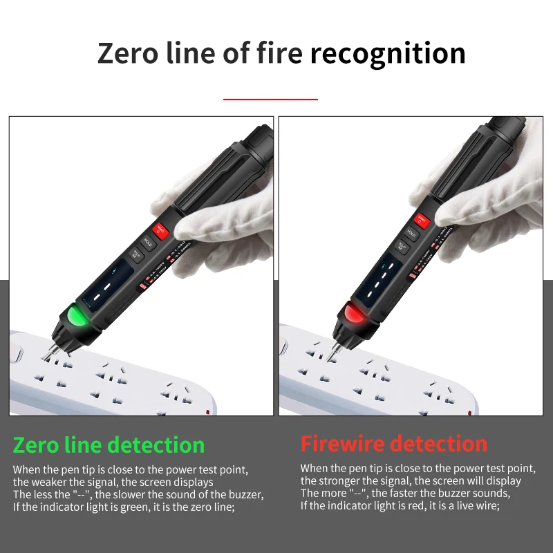 118A and 118B Highly Configurable Multifunction Testers with Black and White Displays