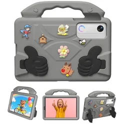 Custodia per tablet per bambini, durevole e resistente agli urti in EVA, 8.8