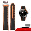 Black Orange silver