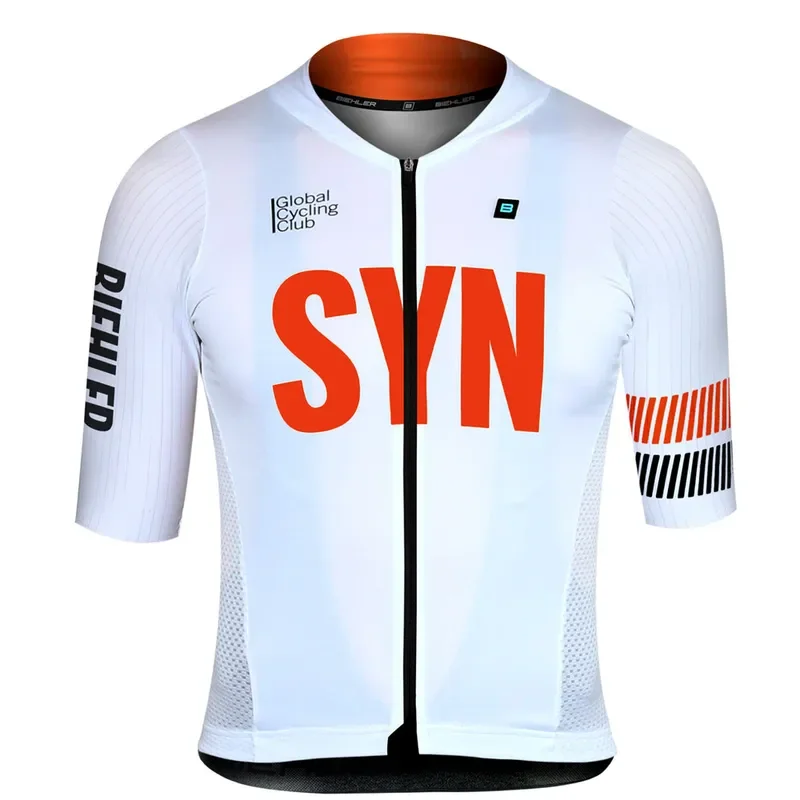 Cycling Jersey Summer Quick Drying Mesh Breathable Road Bike 20D BIBS MTB Apparel