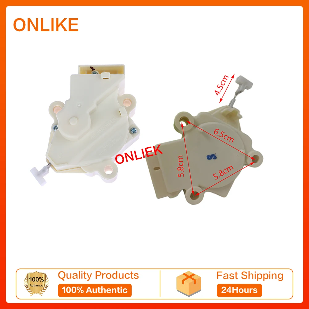 220V ORIGINAL WASHING MACHINE QC22-1 / 3 DRAIN MOTOR(3 Pin) WARRANTY 3 MONTHS