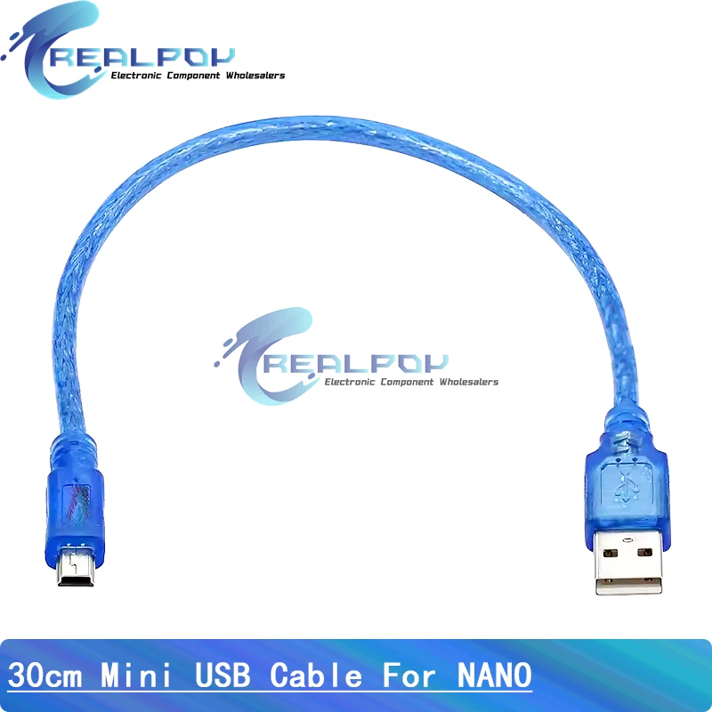 Enhanced Product Title:  
Universal USB Nano Controller with Bootloader - CH340 Driver, 16Mhz ATMEGA328P, USB Cable Included