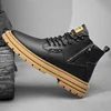 Increase 8cm Male Shoes Invisible Inner Height Increase Sneakers Men's Shoes Sports Leisure Shoes Elevator Shoes Big Size 37-48 3