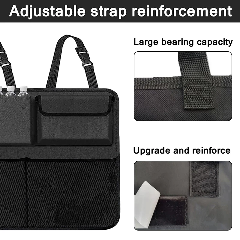 Car Trunk Hanging Storage Bag 6