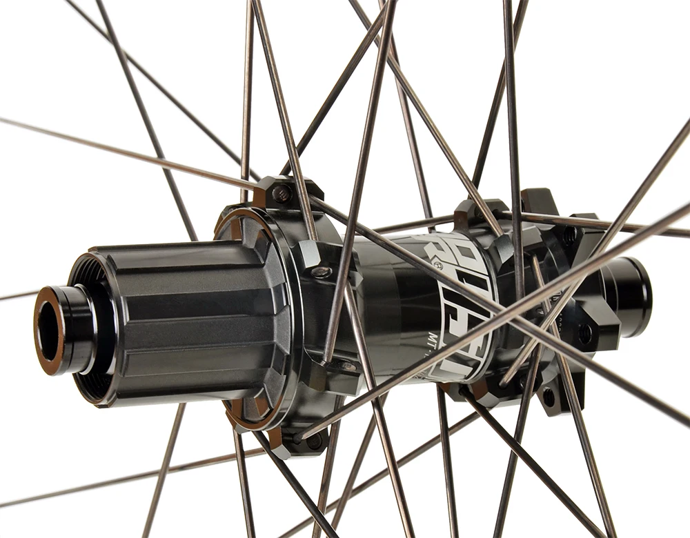 Jeu De Roues VTT - Compatible 26"/27.5"/29" - Moyeu HG/XD/MS - Pour 11/12 Vitesses Et VAE