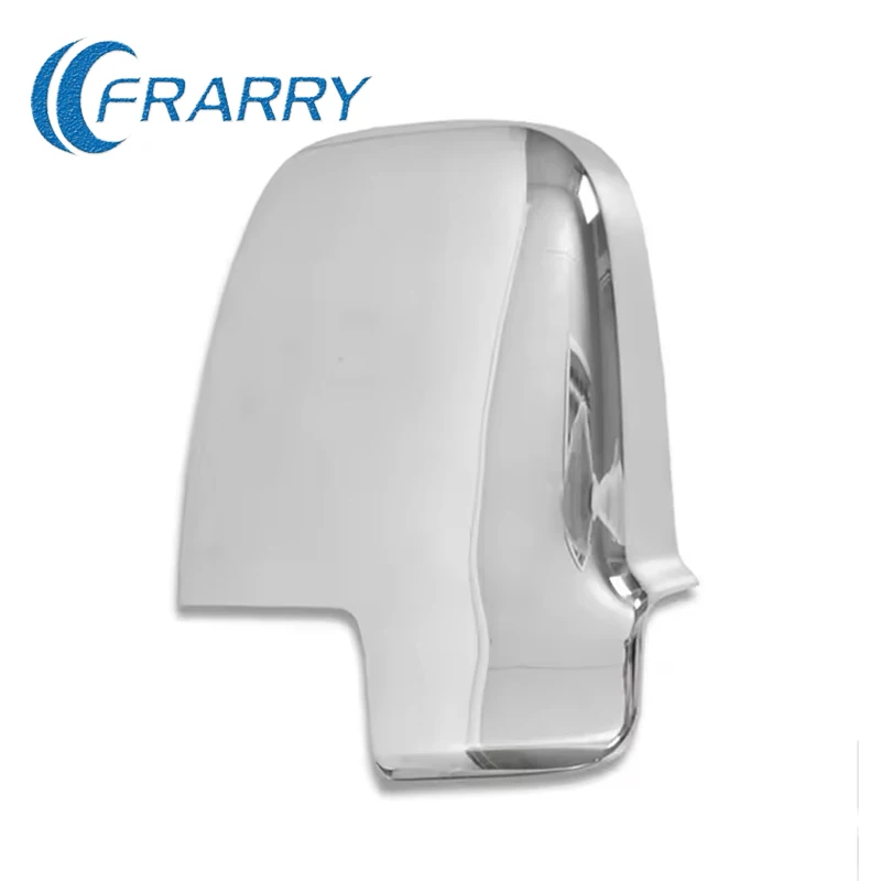 프라리 - 크롬 미러 커버 9108114100 9108114000 메르세데스 스프린터 907 910 크롬 미러 커버