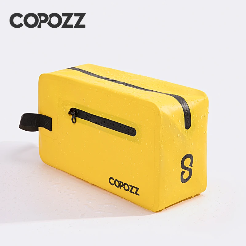 COPOZZ 30602 Men Gym Bags For Fitness Training Outdoor Travel Sport Bag Multifunction Dry Wet Separation Yoag Bags Sac De Sport Swimming Bag