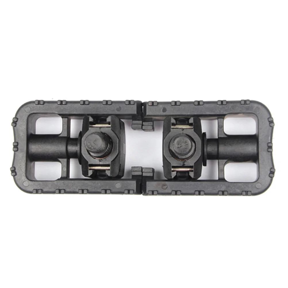 

Bicycle Pedal Professional Universal Collapsible Bike Pedal Flat Pedal Bicycle Platform Pedal for BMX MTB Mountain Bike