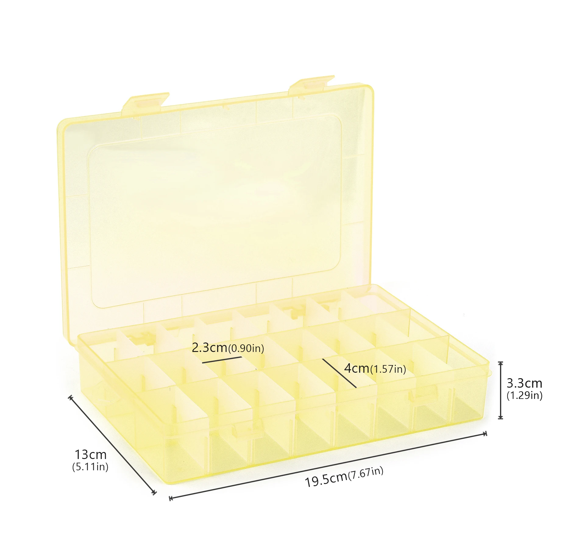 Boîte De Bobines De 42 Compartiments Pour Machine à Coudre Avec Fil En