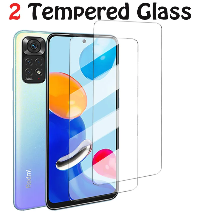 Glass Redmi Note 10S Tempered Glass for Redmi Note 11 Pro 5G Len + Back Film Redmi Note 11 Pro Plus Cristal Redmi Note10 Pro Screen Protector Xiaomi Note 11 S Pro+ Glass RedmiNote 11Pro Safty Glass Redmi Note 11 11S 5G phone protector Screen Protectors