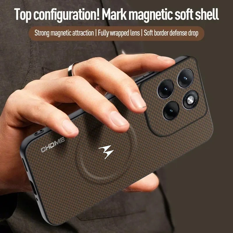 Business Mark Pattern PU Leather Phone Case - Premium Protective Cover