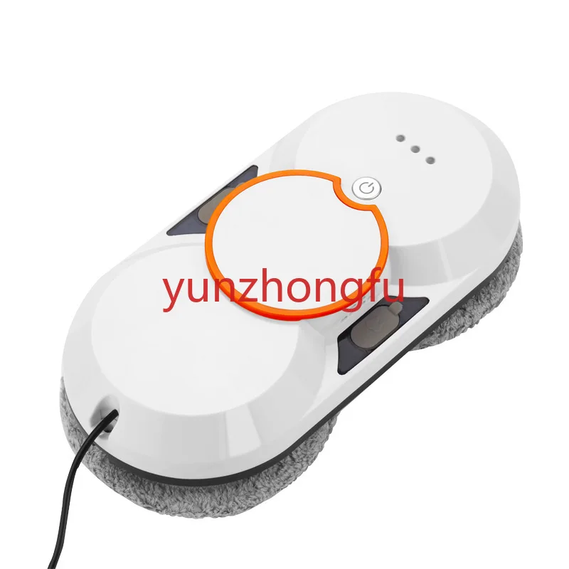

Intelligent Window Cleaning Robot Home Bidirectional Water Spray Electric Remote Control Lazy Man Window