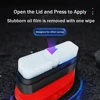 Powerful Car Windshield Cleaner Oil Film Remover Car Glass Glossy Car Window Glass Cleaner Removes Dirt Car Cleaning Brush 6