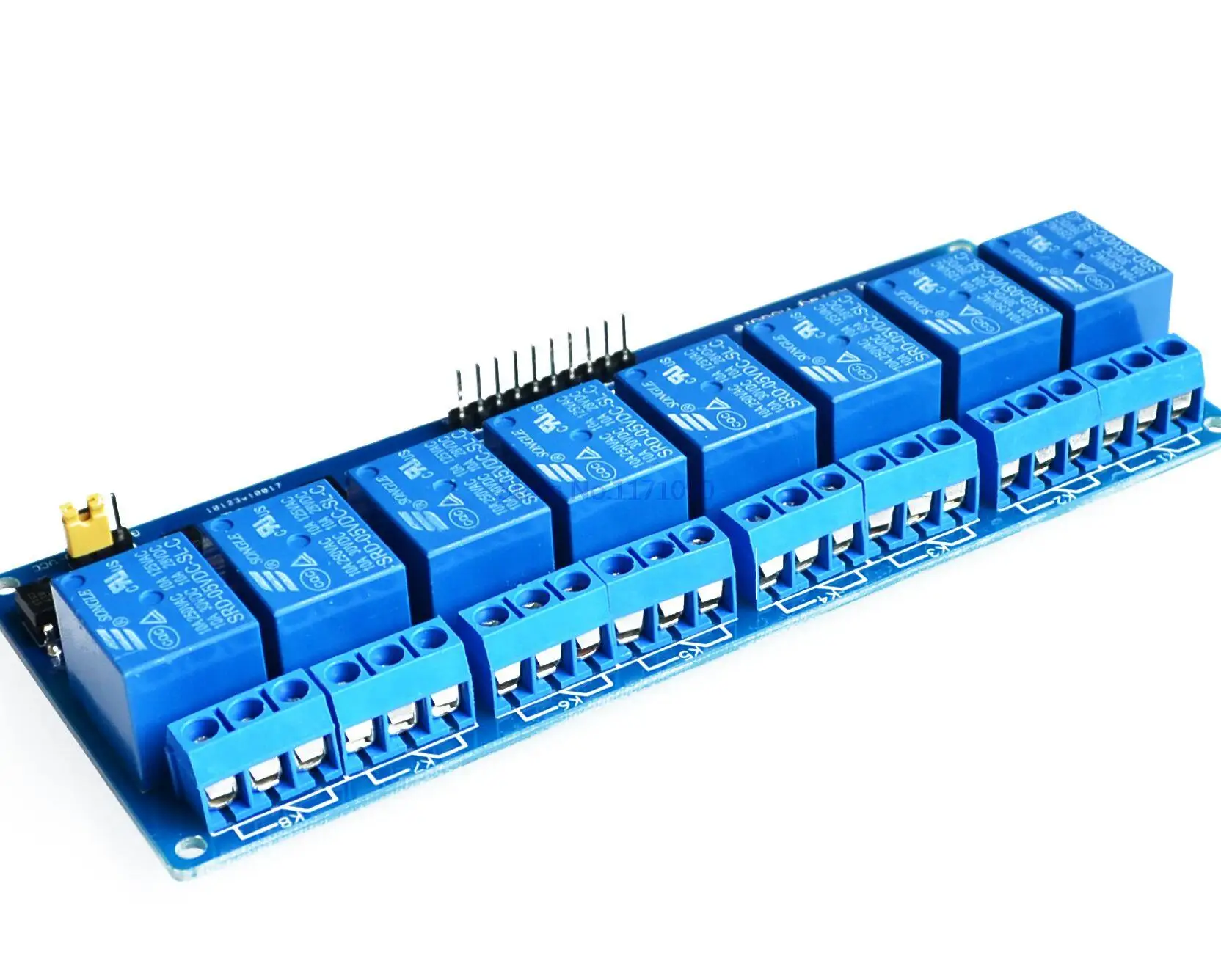 Sainsmart canali modulo relè arduino relay. Cerca, compra, vendi nuovo e usato