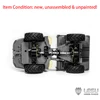 LESU Metal 1/14 KIT RC Hydraulic Dumper Truck 6MDX-B Remote Control Wheel Type Tipper Dump Unassembled Unpainted Model TH23010 4
