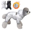 Pet Winter Warm Jumpsuit Waterproof Dog Clothes