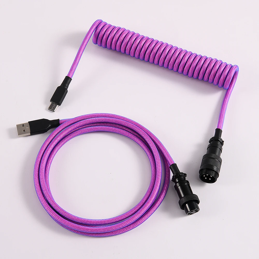 dados USB, GX16 Aviator Coil, USB C para jogos