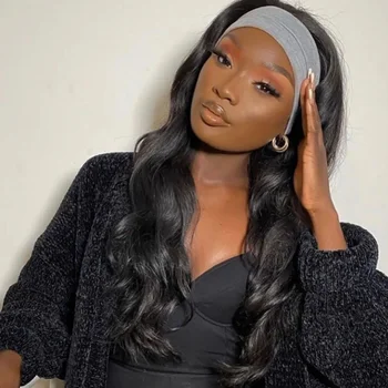 Pelucas Negras mujer