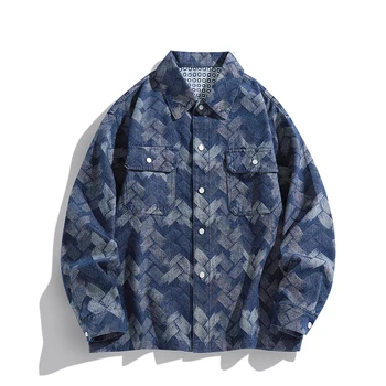 Home جاكيت جينز أمريكي رجالي ونسائي