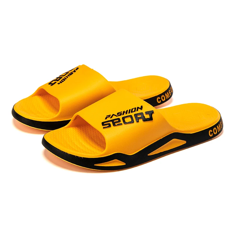 2022 Pvc Sandalias Girl Home sandals Summer Man Women Flip Flops Soft   Korean Slippers Beach  Man's Pillow Slides Sports 