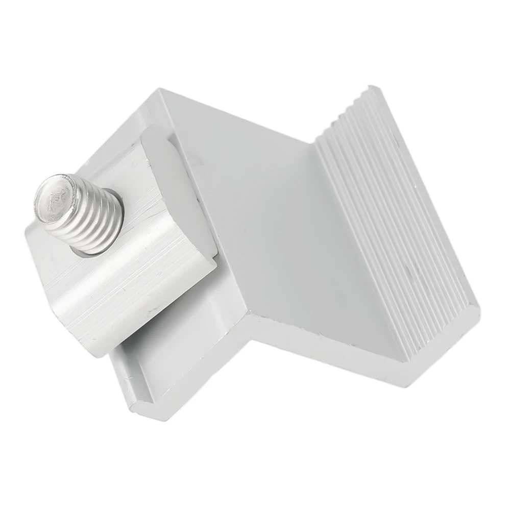 

Solar Panel Mounting Bracket Photovoltaic Solar Support Adjustable Bracket Home Improvement Photovoltaic Support