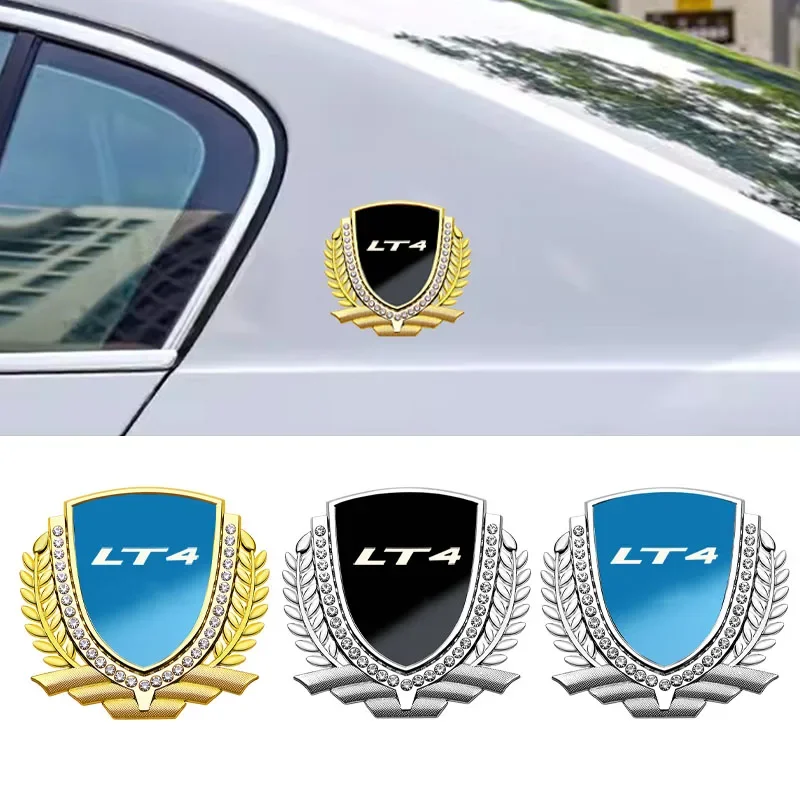 

auto accessory accsesories car stickers for Chevrolet LTZ LT1 LT4 CRUZE onix tracke prisma sonic Silverado Suburban Traverse
