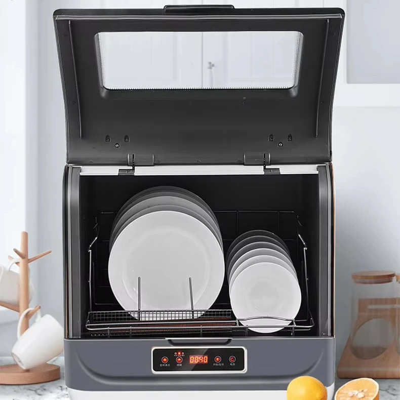 Commercial dishwashers, home smart dishwashers, portable compact electric automatic dishwashers for home use 1