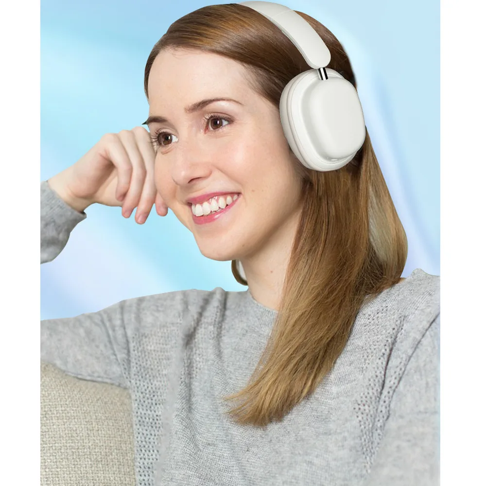 with ultra long battery life, gaming plug in microphone, wireless Bluetooth headset for calling_voghion.com