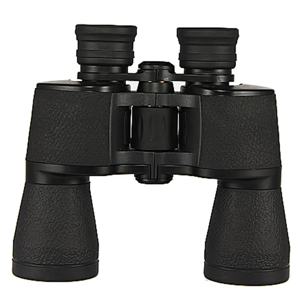 

High Quality Cheap Price Blue Film Power Zoom with Low-Light Night Vision Function Lens 20x50 HD Binoculars Telescope