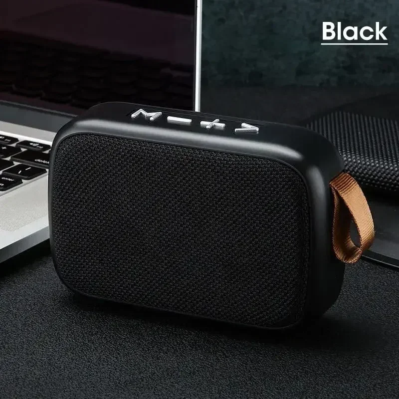 Portable Speakers Outdoor Bluetooth 5.0 Mini Oxford Loudspeaker Wireless Column 3D Stereo Music Player Surround Hifi sound Box