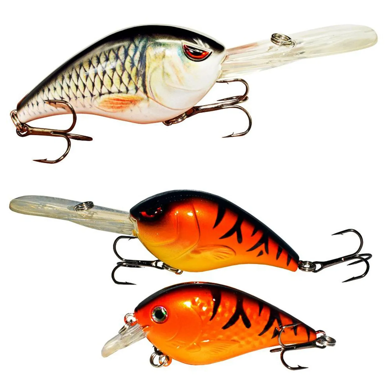 

Рыболовная плавающая приманка, 2,8/5,2 дюйма, односекционная приманка, кренкбейт, реалистичный рыболовный инструмент