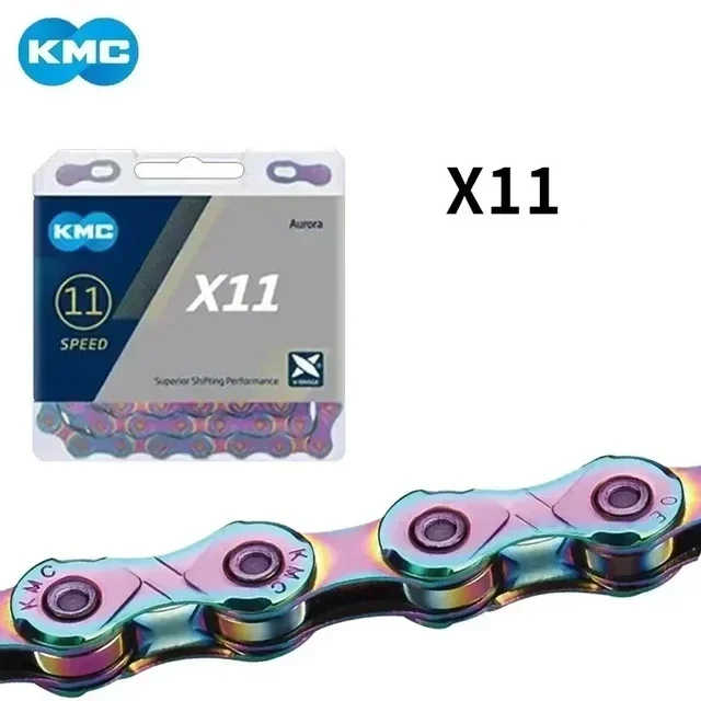 KMC X11 Color