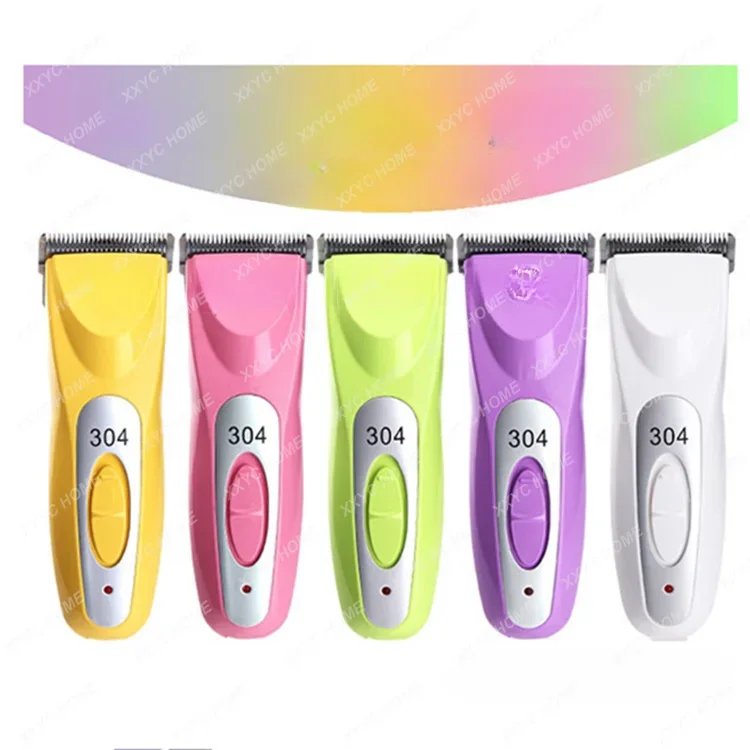 Electric Pet Hair Cutter Dog for Beauty Use Lady Shaver Wireless Professional Electric Clipper Dog Electrical Hair Cutter