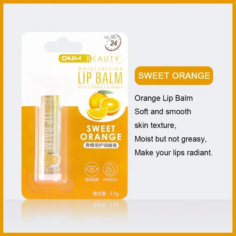Hydrating Fruit-Infused Lip Gloss Set - 18 Flavors of Moisturizing and Long-Lasting Clear Lip Balm
