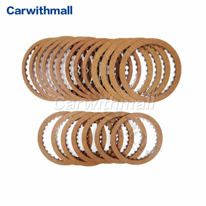 

A4CF1 A4CF2 Transmission Friction kit Clutch Plates For Hyundai Elantra Accent Verna Kia K2 Forte Rio 2006-ON