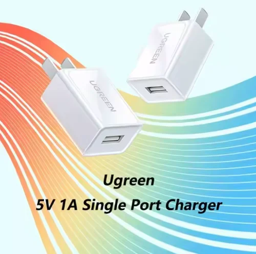 UGREEN 고품질 미국/유럽/호주/영국/한국 PD3.0 30W 고속 충전기 접이식 USB 고속 벽면 충전기 (전자제품용)