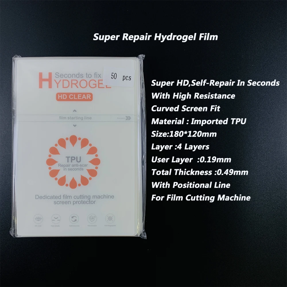 Nouvelle Machine de découpe de films de protection