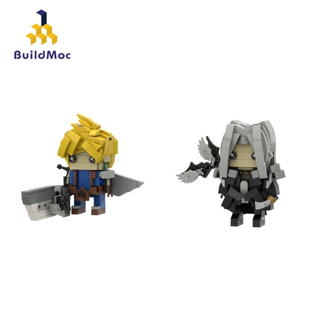 Buildmoc Space Wars Brickheadz Figures Vader-Anakined Queen Jar Binksed  General-Grievous Building Blocks Kids Toys for Children - AliExpress