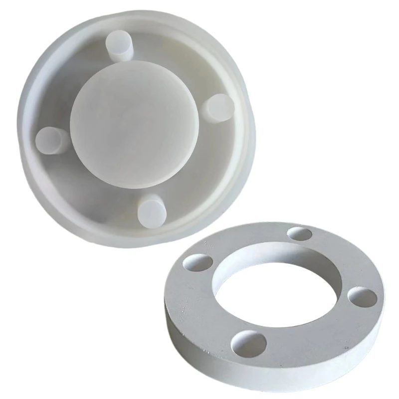 

Customizable Silicone Mould Holder Mold Base Moulds