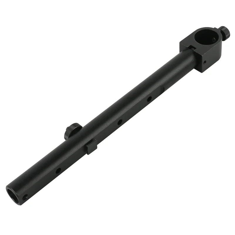 LCD Screen Holder Supporting Rod Metal Hanger Video Microscope Camera Stand Accessories 8 Inch 10.1 Inch Monitor Hanging
