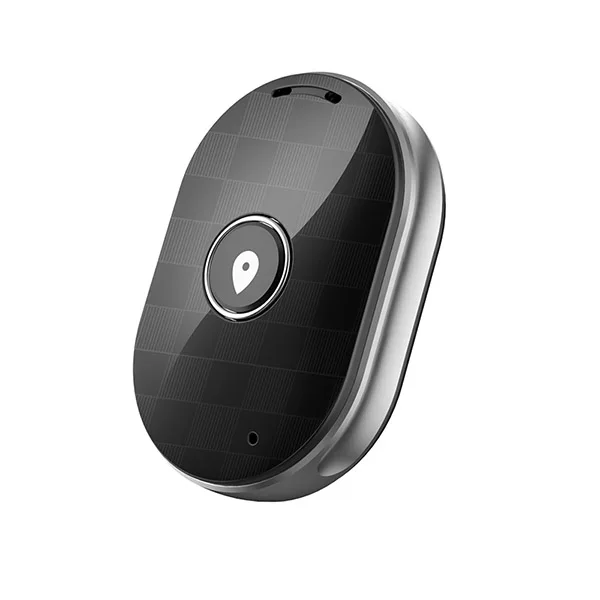GPS Dog Tracker-Real-Time Location Collar, Waterproof & Rechargeable Pet Locator for Small/Medium Dogs