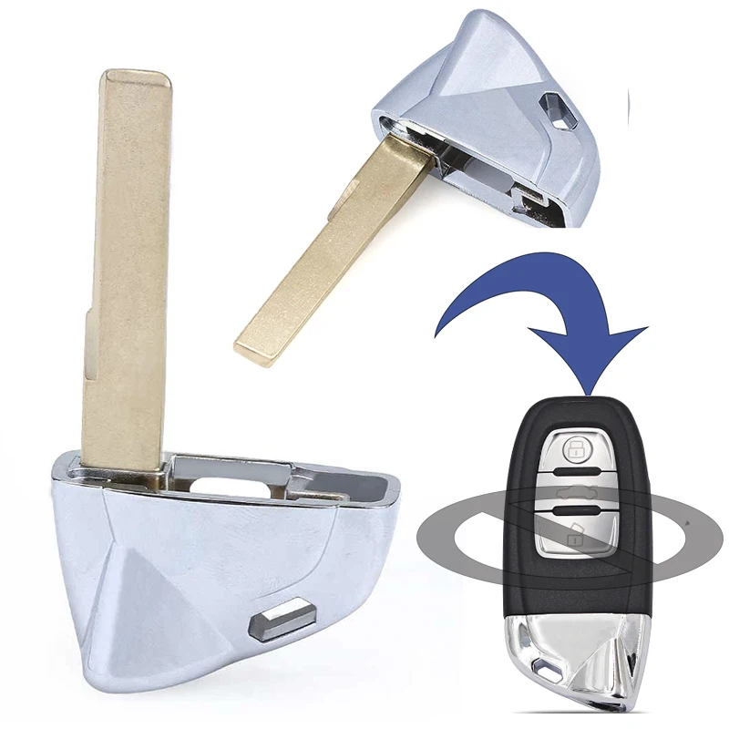 Premium Replacement Remote Key Blade